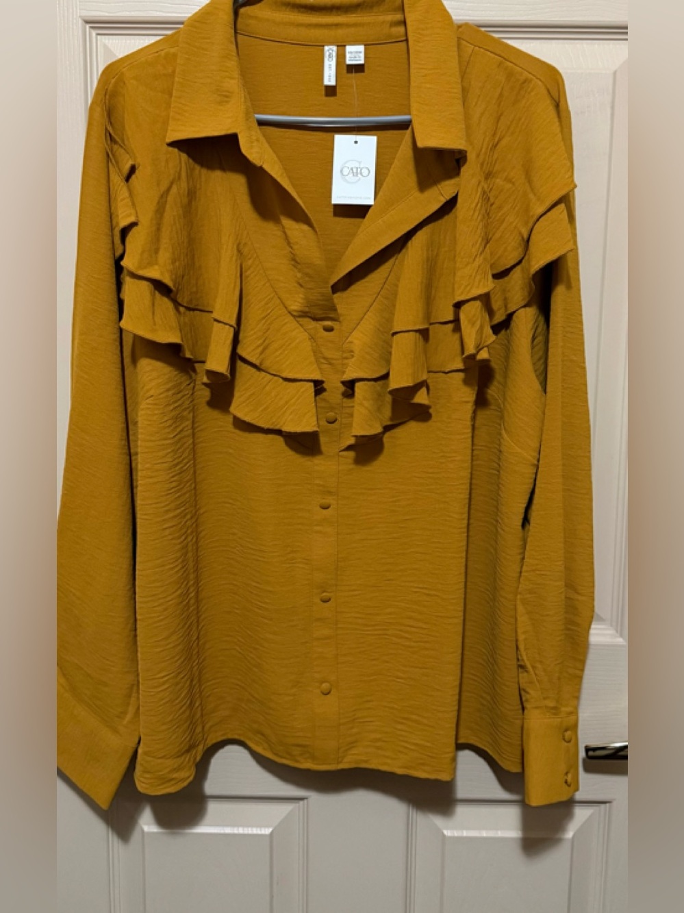 Cato Women’s top blouse 18/20